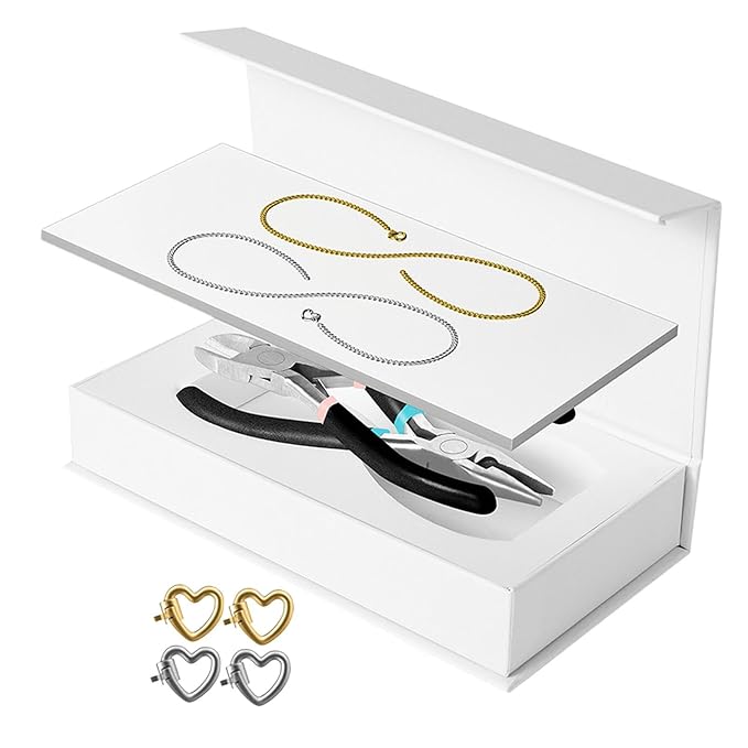 Permanent Bracelet Kit – DIY Bracelet Making Kit For Couples